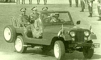 Jeep M38-A1