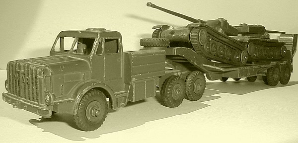 Thornycroft Dinky